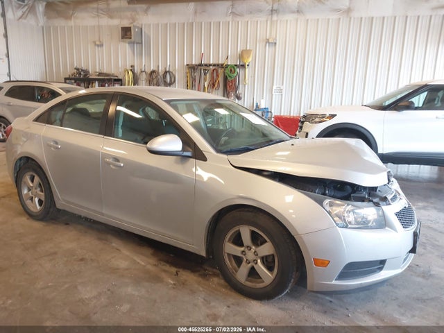 Auction sale of the 2014 Chevrolet Cruze 1lt Auto, vin: 1G1PC5SB0E7112774, lot number: 45525255