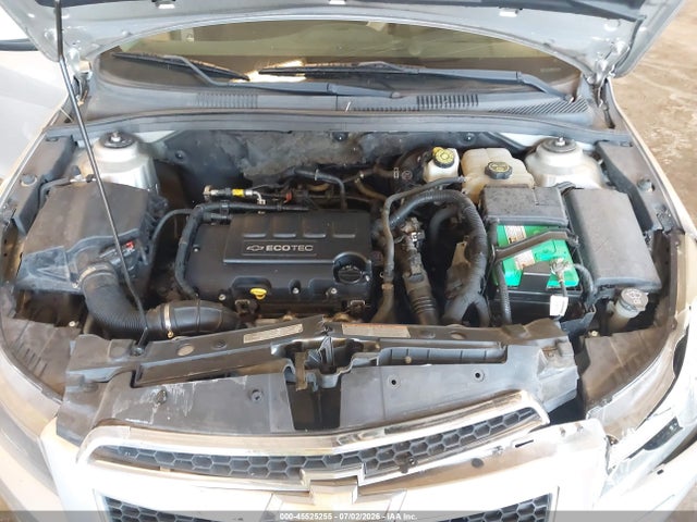 Продажа на аукционе авто 2014 Chevrolet Cruze 1lt Auto, vin: 1G1PC5SB0E7112774, номер лота: 45525255