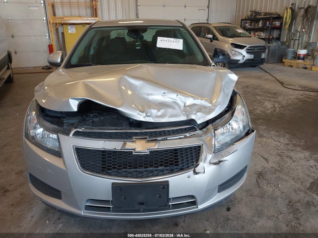 Продажа на аукционе авто 2014 Chevrolet Cruze 1lt Auto, vin: 1G1PC5SB0E7112774, номер лота: 45525255