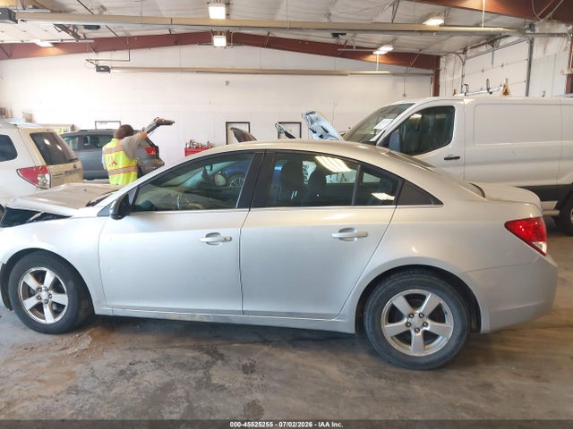 Продажа на аукционе авто 2014 Chevrolet Cruze 1lt Auto, vin: 1G1PC5SB0E7112774, номер лота: 45525255