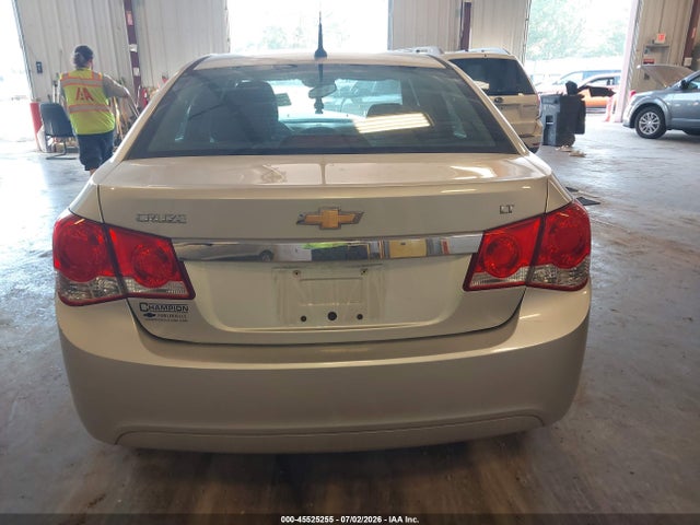 Продажа на аукционе авто 2014 Chevrolet Cruze 1lt Auto, vin: 1G1PC5SB0E7112774, номер лота: 45525255