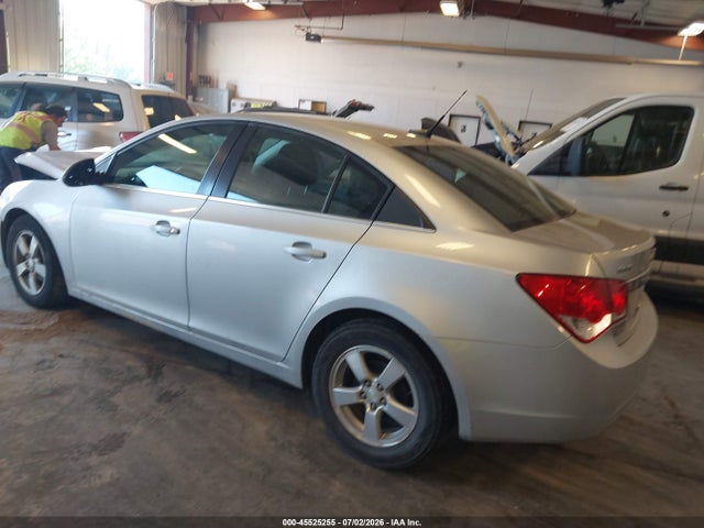 Продажа на аукционе авто 2014 Chevrolet Cruze 1lt Auto, vin: 1G1PC5SB0E7112774, номер лота: 45525255