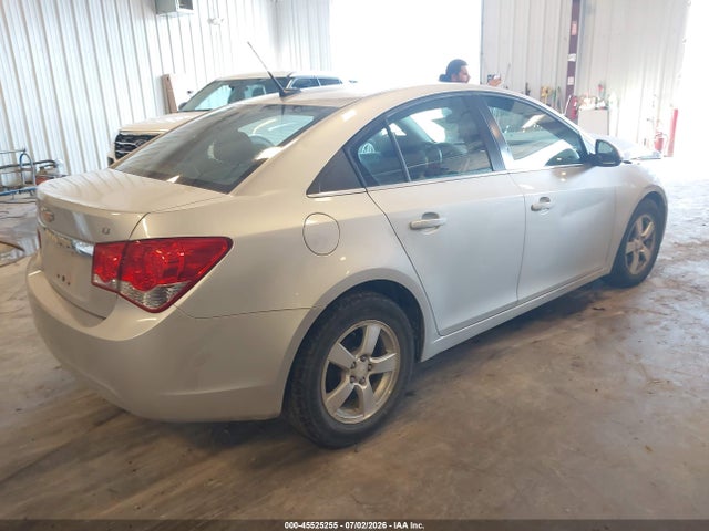 Продажа на аукционе авто 2014 Chevrolet Cruze 1lt Auto, vin: 1G1PC5SB0E7112774, номер лота: 45525255