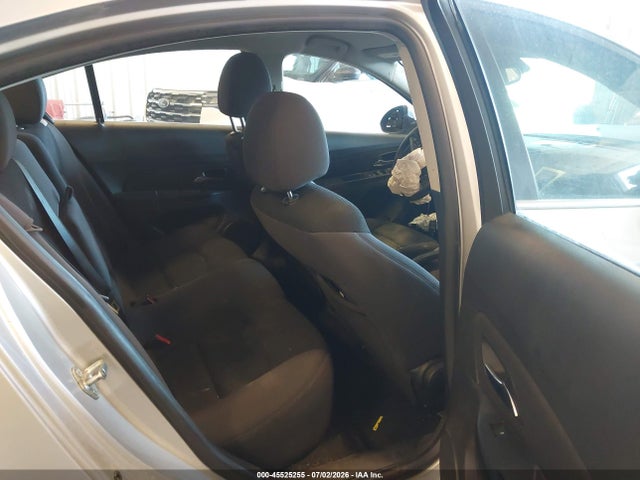 Продажа на аукционе авто 2014 Chevrolet Cruze 1lt Auto, vin: 1G1PC5SB0E7112774, номер лота: 45525255