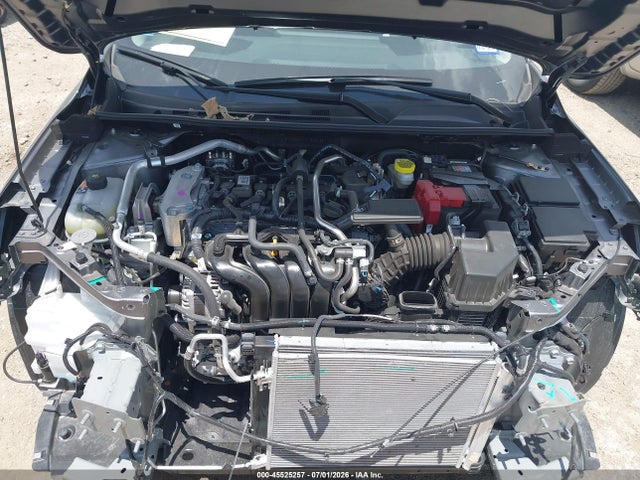 45525257 :رقم المزاد ، 3N1AB9CVXTY238865 vin ، 2026 Nissan Sentra Sv مزاد بيع