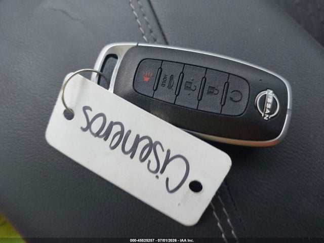 45525257 :رقم المزاد ، 3N1AB9CVXTY238865 vin ، 2026 Nissan Sentra Sv مزاد بيع