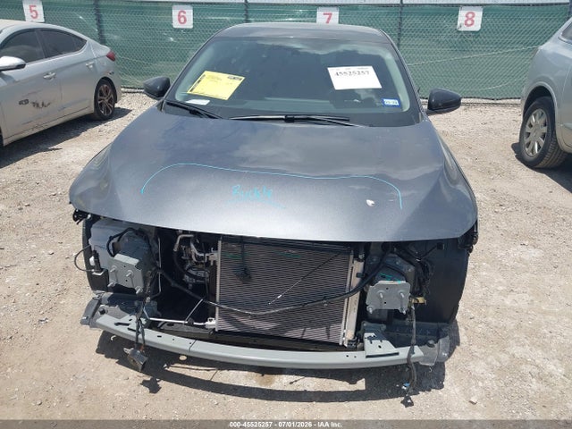 45525257 :رقم المزاد ، 3N1AB9CVXTY238865 vin ، 2026 Nissan Sentra Sv مزاد بيع