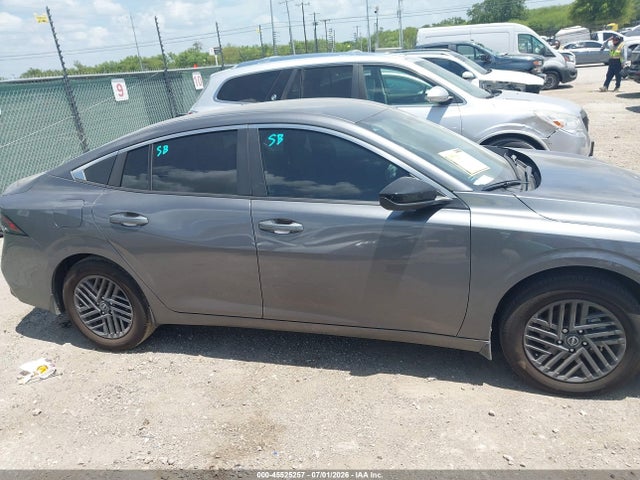 45525257 :رقم المزاد ، 3N1AB9CVXTY238865 vin ، 2026 Nissan Sentra Sv مزاد بيع