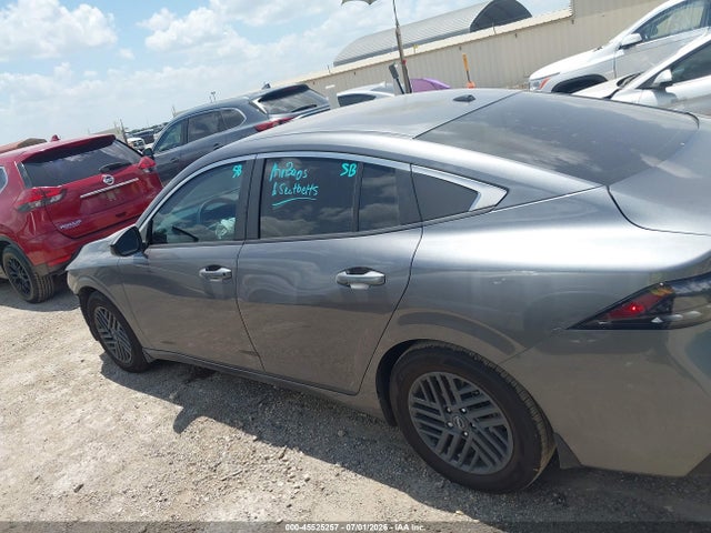 45525257 :رقم المزاد ، 3N1AB9CVXTY238865 vin ، 2026 Nissan Sentra Sv مزاد بيع