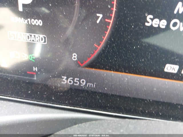 45525257 :رقم المزاد ، 3N1AB9CVXTY238865 vin ، 2026 Nissan Sentra Sv مزاد بيع