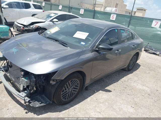 45525257 :رقم المزاد ، 3N1AB9CVXTY238865 vin ، 2026 Nissan Sentra Sv مزاد بيع