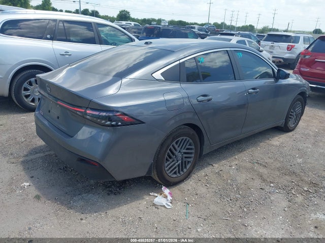 45525257 :رقم المزاد ، 3N1AB9CVXTY238865 vin ، 2026 Nissan Sentra Sv مزاد بيع