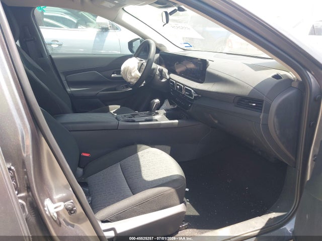 45525257 :رقم المزاد ، 3N1AB9CVXTY238865 vin ، 2026 Nissan Sentra Sv مزاد بيع