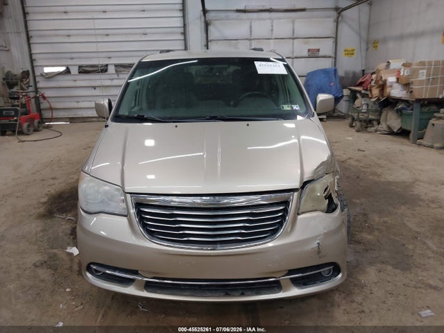 Продажа на аукционе авто 2012 Chrysler Town & Country Touring, vin: 2C4RC1BG0CR278096, номер лота: 45525261