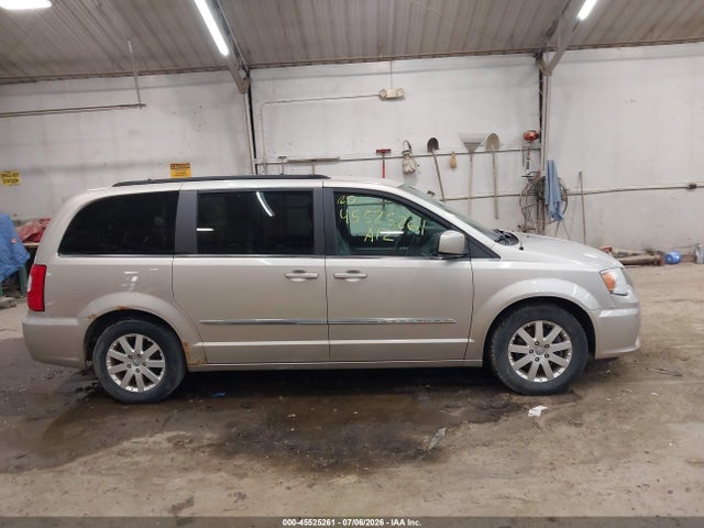 Продажа на аукционе авто 2012 Chrysler Town & Country Touring, vin: 2C4RC1BG0CR278096, номер лота: 45525261