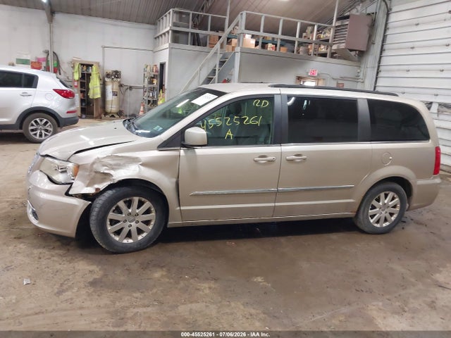 Продажа на аукционе авто 2012 Chrysler Town & Country Touring, vin: 2C4RC1BG0CR278096, номер лота: 45525261