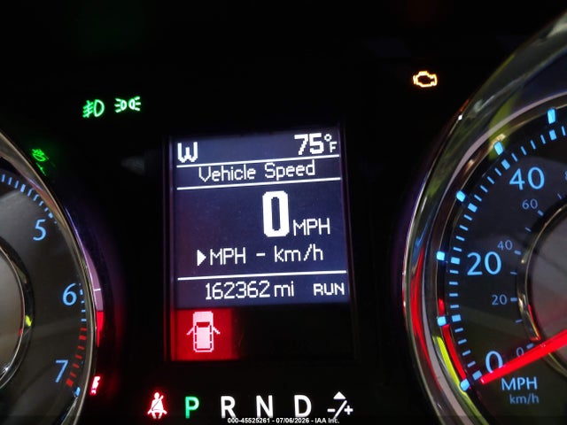 Продажа на аукционе авто 2012 Chrysler Town & Country Touring, vin: 2C4RC1BG0CR278096, номер лота: 45525261
