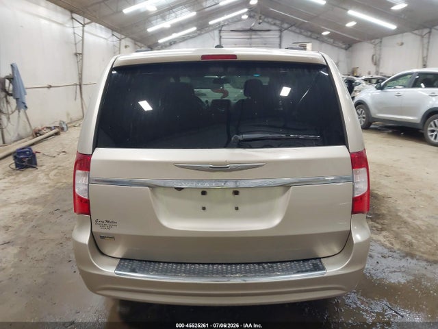 Продажа на аукционе авто 2012 Chrysler Town & Country Touring, vin: 2C4RC1BG0CR278096, номер лота: 45525261