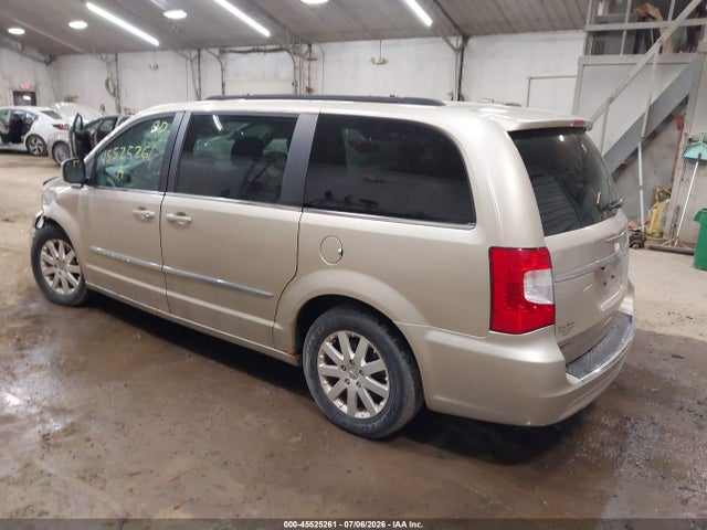 Продажа на аукционе авто 2012 Chrysler Town & Country Touring, vin: 2C4RC1BG0CR278096, номер лота: 45525261