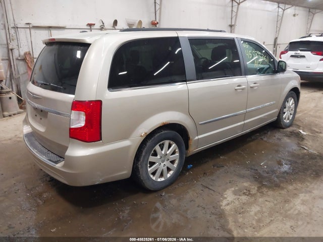 Продажа на аукционе авто 2012 Chrysler Town & Country Touring, vin: 2C4RC1BG0CR278096, номер лота: 45525261