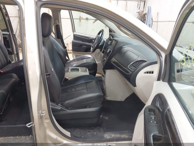 Продажа на аукционе авто 2012 Chrysler Town & Country Touring, vin: 2C4RC1BG0CR278096, номер лота: 45525261