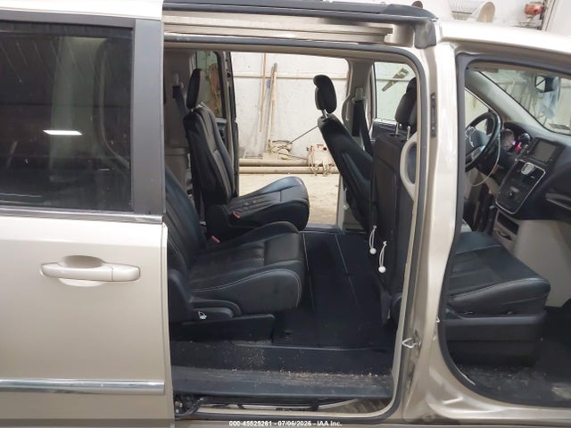 Продажа на аукционе авто 2012 Chrysler Town & Country Touring, vin: 2C4RC1BG0CR278096, номер лота: 45525261