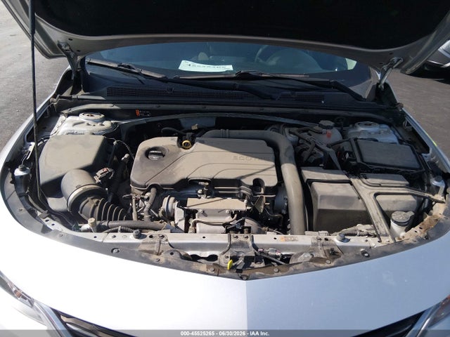 1G1ZC5ST7JF280039 Chevrolet Malibu 1fl