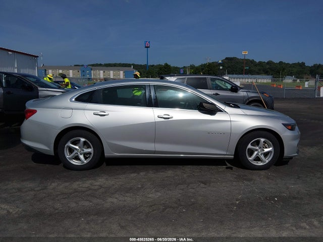 1G1ZC5ST7JF280039 Chevrolet Malibu 1fl