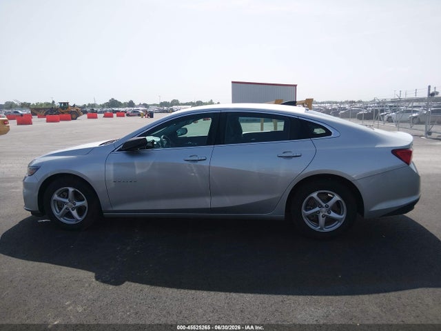 1G1ZC5ST7JF280039 Chevrolet Malibu 1fl