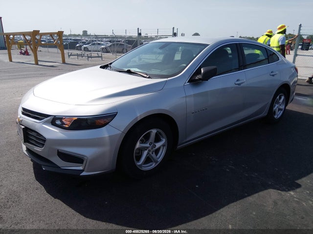 1G1ZC5ST7JF280039 Chevrolet Malibu 1fl