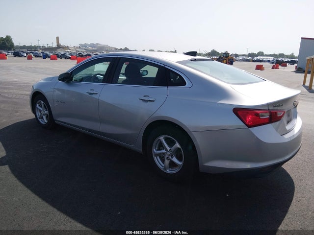 1G1ZC5ST7JF280039 Chevrolet Malibu 1fl