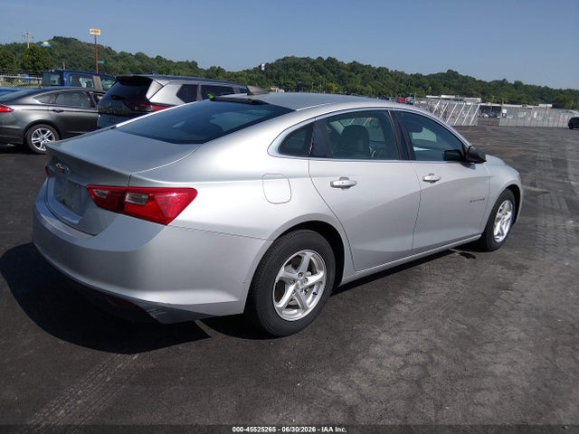 1G1ZC5ST7JF280039 Chevrolet Malibu 1fl