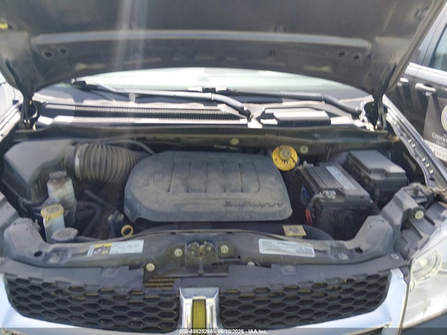 Dodge Grand Caravan Se 2019 2C4RDGBG9KR676325 Image 10