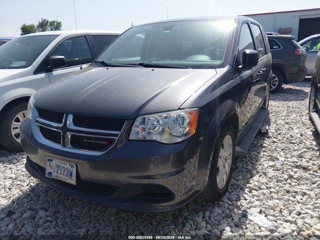 Dodge Grand Caravan Se 2019 2C4RDGBG9KR676325 Image 12
