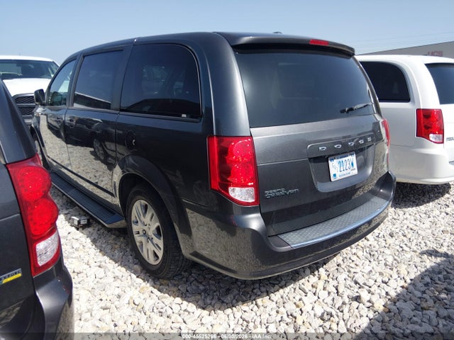 Dodge Grand Caravan Se 2019 2C4RDGBG9KR676325 Image 3