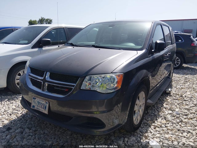 Dodge Grand Caravan Se 2019 2C4RDGBG9KR676325 Image 6