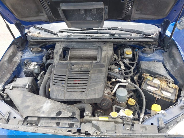 2018 Subaru Wrx Premium მანქანა იყიდება აუქციონზე, vin: JF1VA1C64J9821436, აუქციონის ნომერი: 45525267
