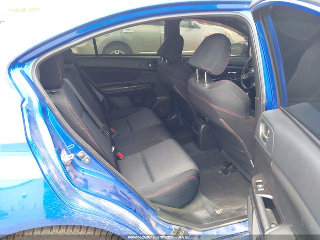 2018 Subaru Wrx Premium მანქანა იყიდება აუქციონზე, vin: JF1VA1C64J9821436, აუქციონის ნომერი: 45525267