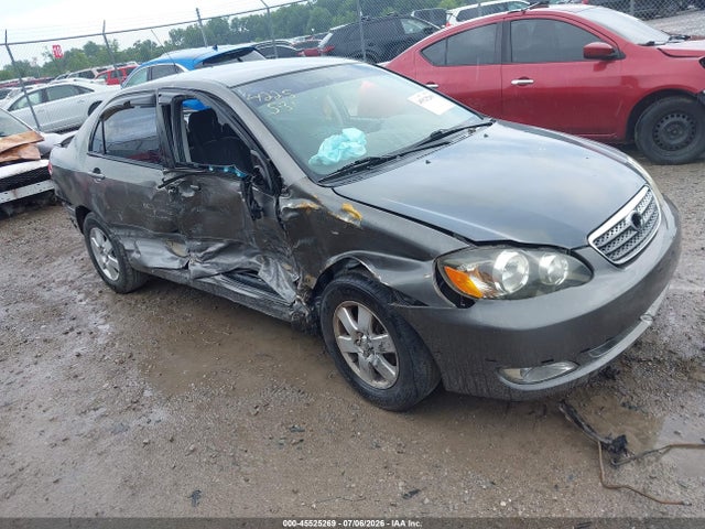 45525269 :رقم المزاد ، 1NXBR32E26Z594225 vin ، 2006 Toyota Corolla S مزاد بيع