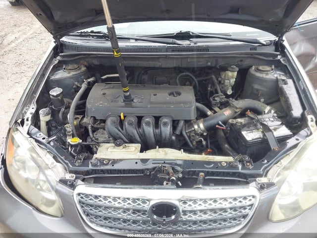 45525269 :رقم المزاد ، 1NXBR32E26Z594225 vin ، 2006 Toyota Corolla S مزاد بيع