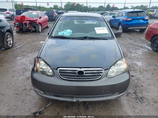 45525269 :رقم المزاد ، 1NXBR32E26Z594225 vin ، 2006 Toyota Corolla S مزاد بيع