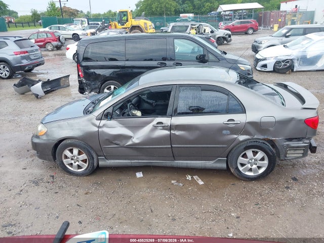 45525269 :رقم المزاد ، 1NXBR32E26Z594225 vin ، 2006 Toyota Corolla S مزاد بيع