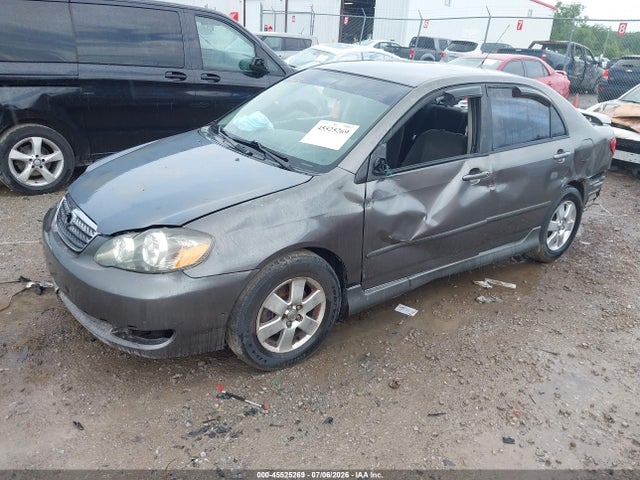 45525269 :رقم المزاد ، 1NXBR32E26Z594225 vin ، 2006 Toyota Corolla S مزاد بيع