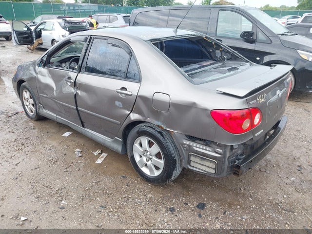 45525269 :رقم المزاد ، 1NXBR32E26Z594225 vin ، 2006 Toyota Corolla S مزاد بيع