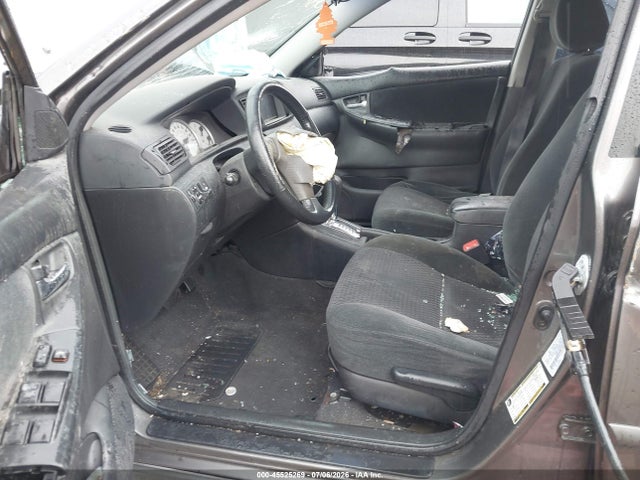 45525269 :رقم المزاد ، 1NXBR32E26Z594225 vin ، 2006 Toyota Corolla S مزاد بيع