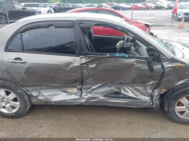 45525269 :رقم المزاد ، 1NXBR32E26Z594225 vin ، 2006 Toyota Corolla S مزاد بيع