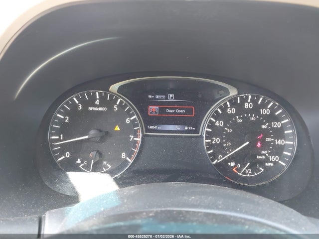 Продажа на аукционе авто 2016 Nissan Pathfinder Platinum, vin: 5N1AR2MM6GC618401, номер лота: 45525270