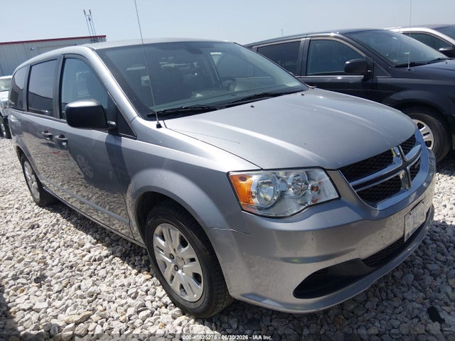 Dodge Grand Caravan Se 2019 2C4RDGBG8KR690488 main image