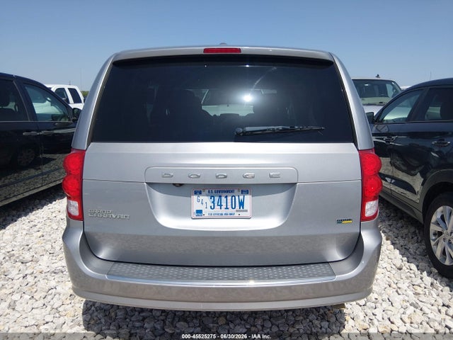 Dodge Grand Caravan Se 2019 2C4RDGBG8KR690488 Image 16