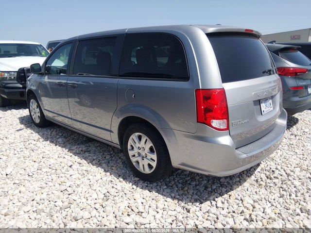 Dodge Grand Caravan Se 2019 2C4RDGBG8KR690488 Image 3